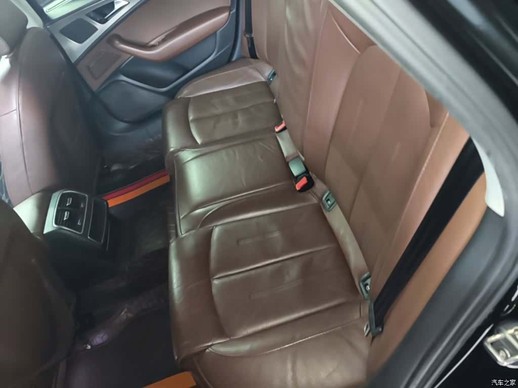 Audi A6L, 2018 17
