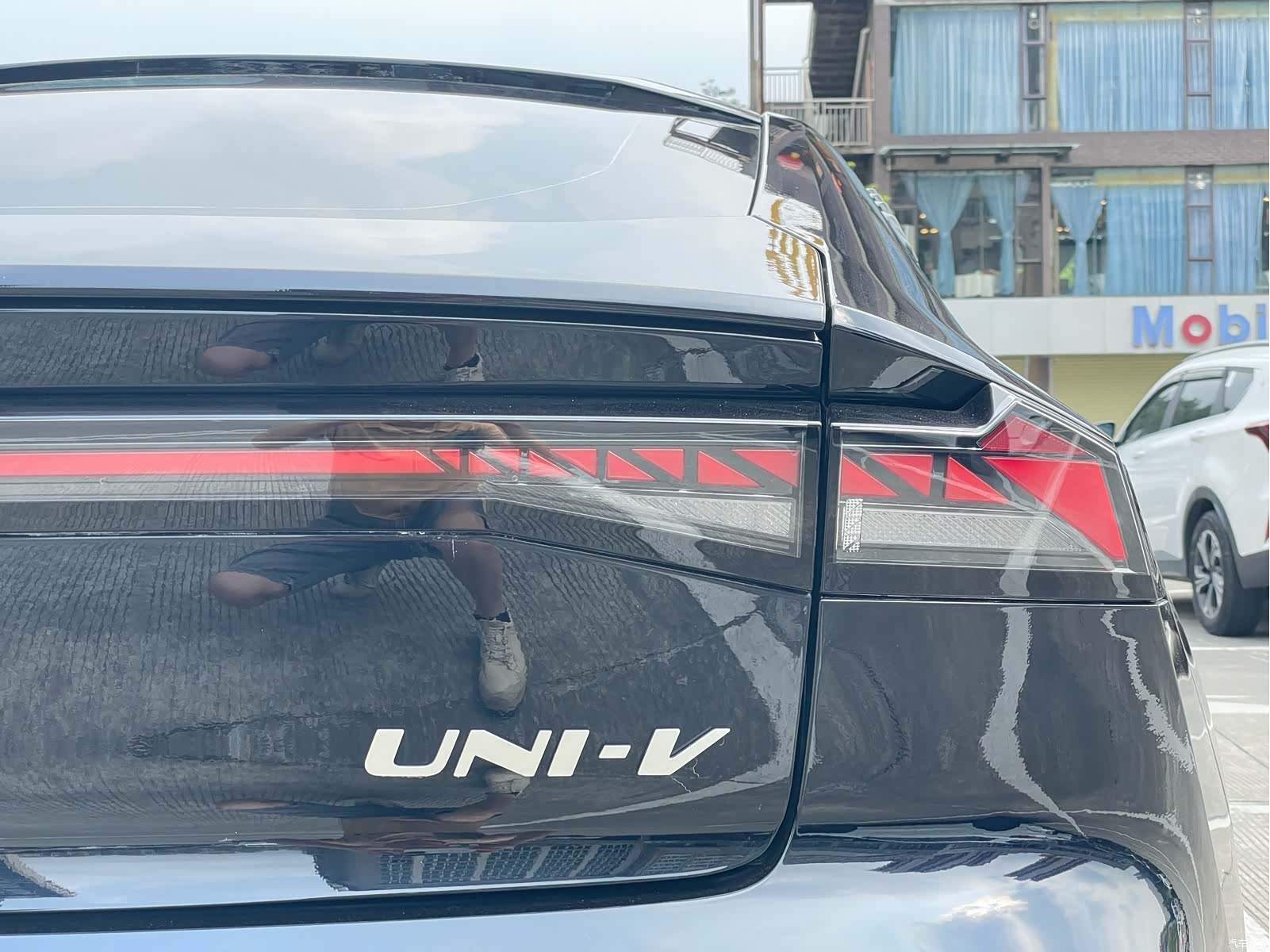 Changan UNI-V, 2024 35