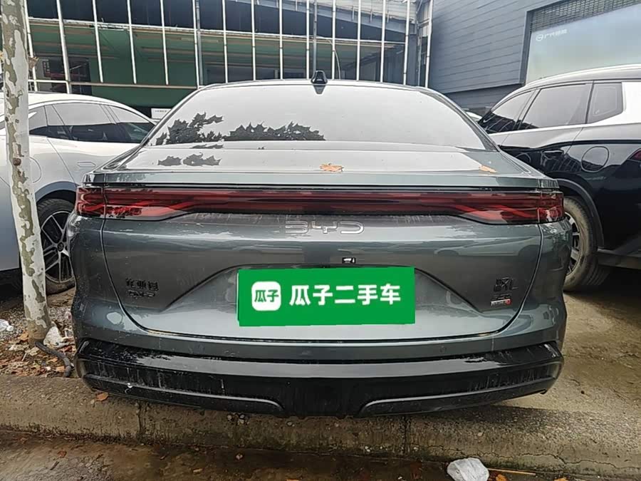 BYD Han L 2025, фото 6