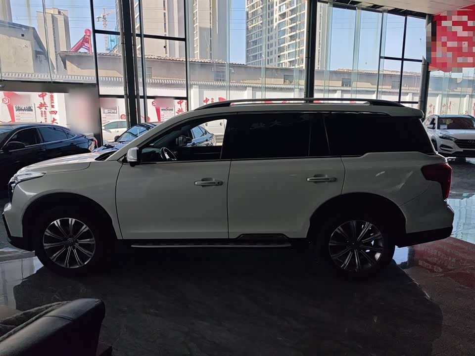 Trumpchi Trumpchi GS8