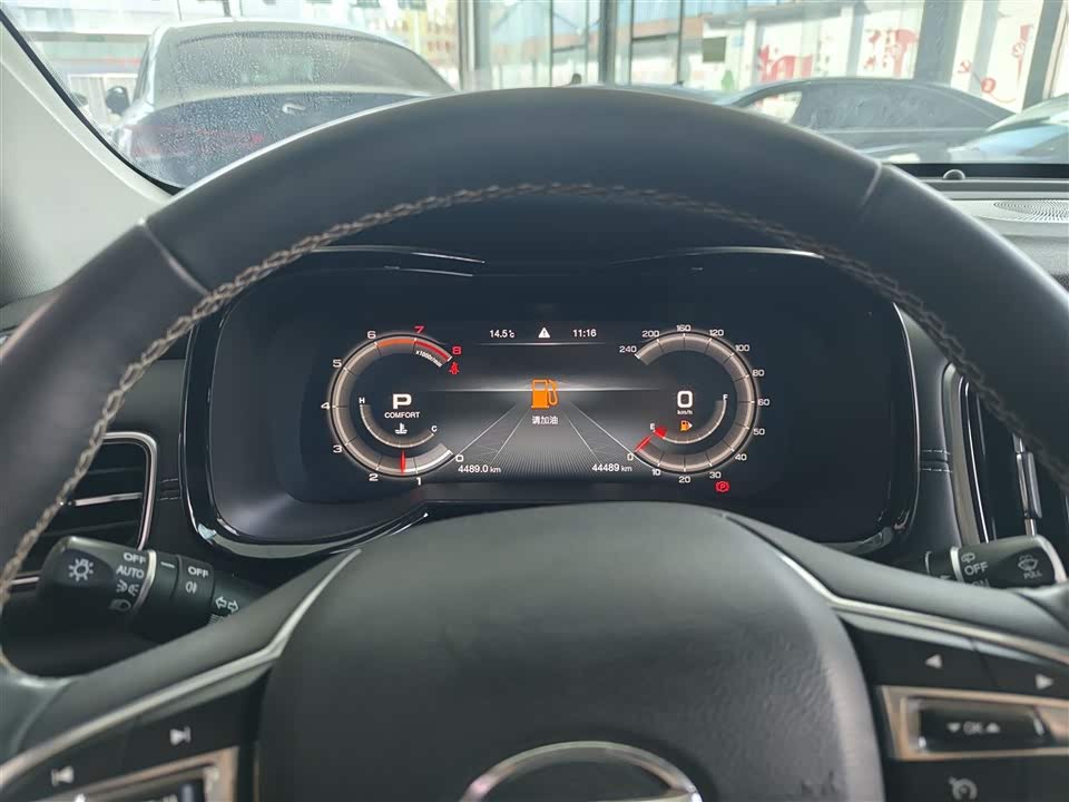 Trumpchi Trumpchi GS8