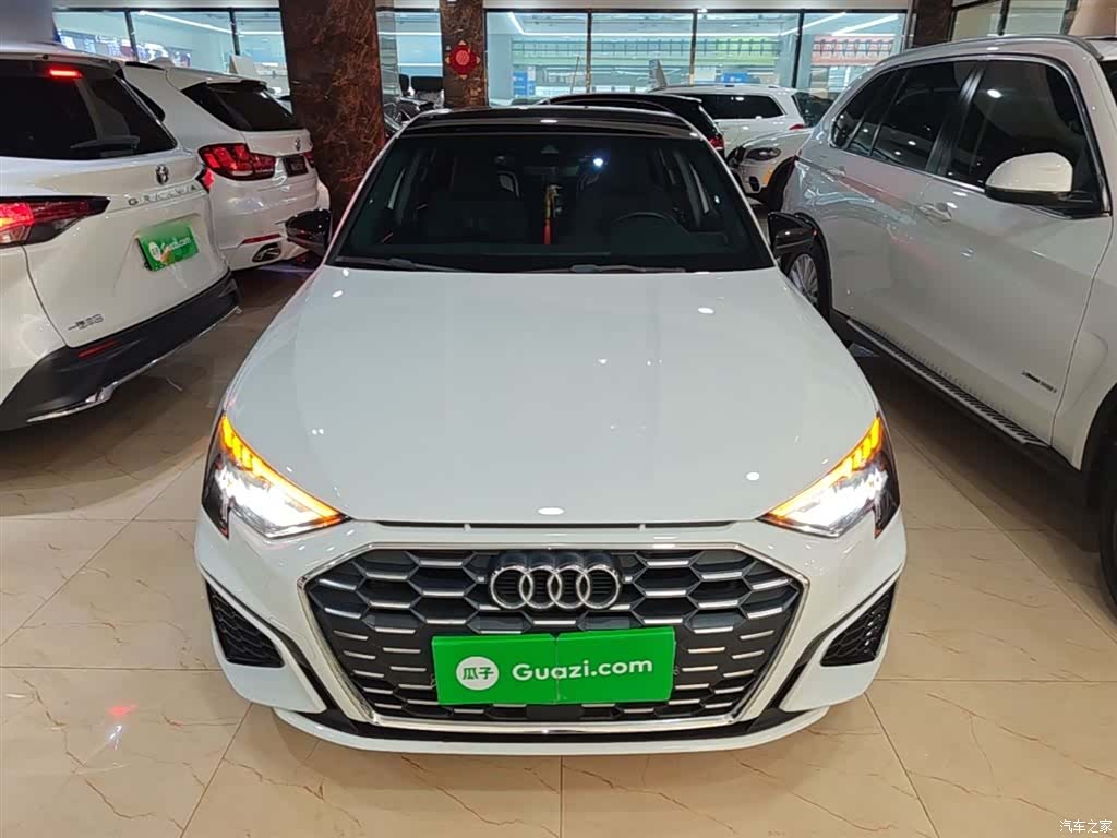 Audi A3, 2021 3
