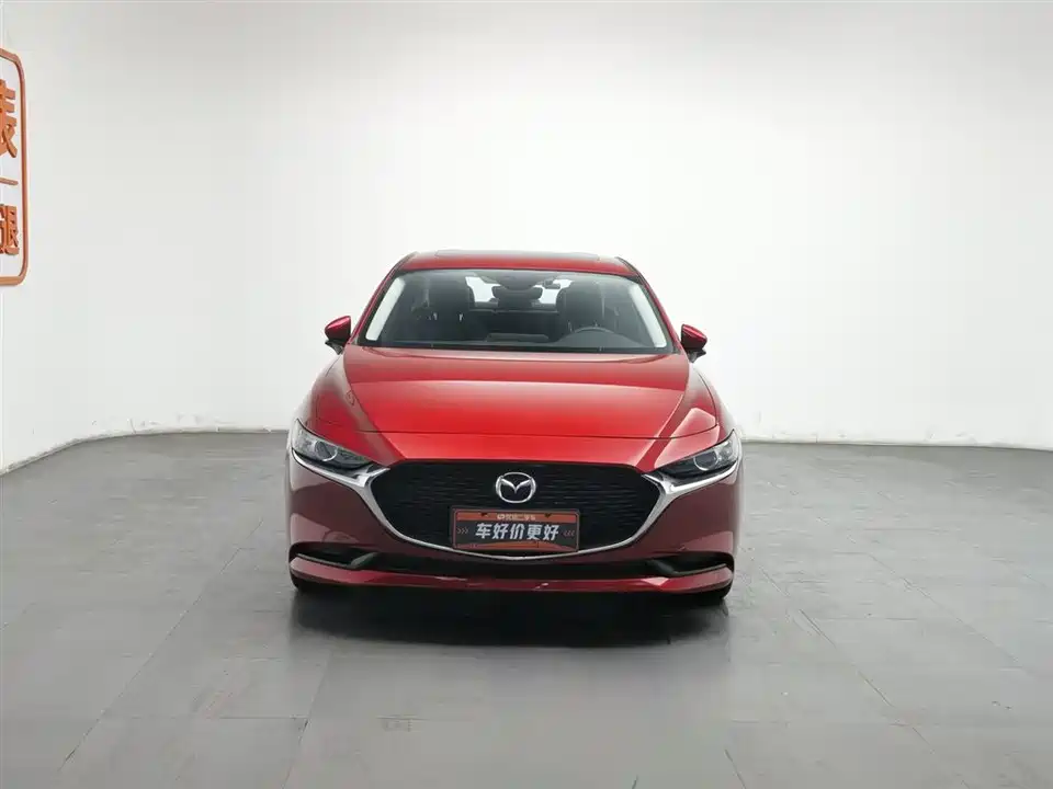 Mazda 3 Angkesaila