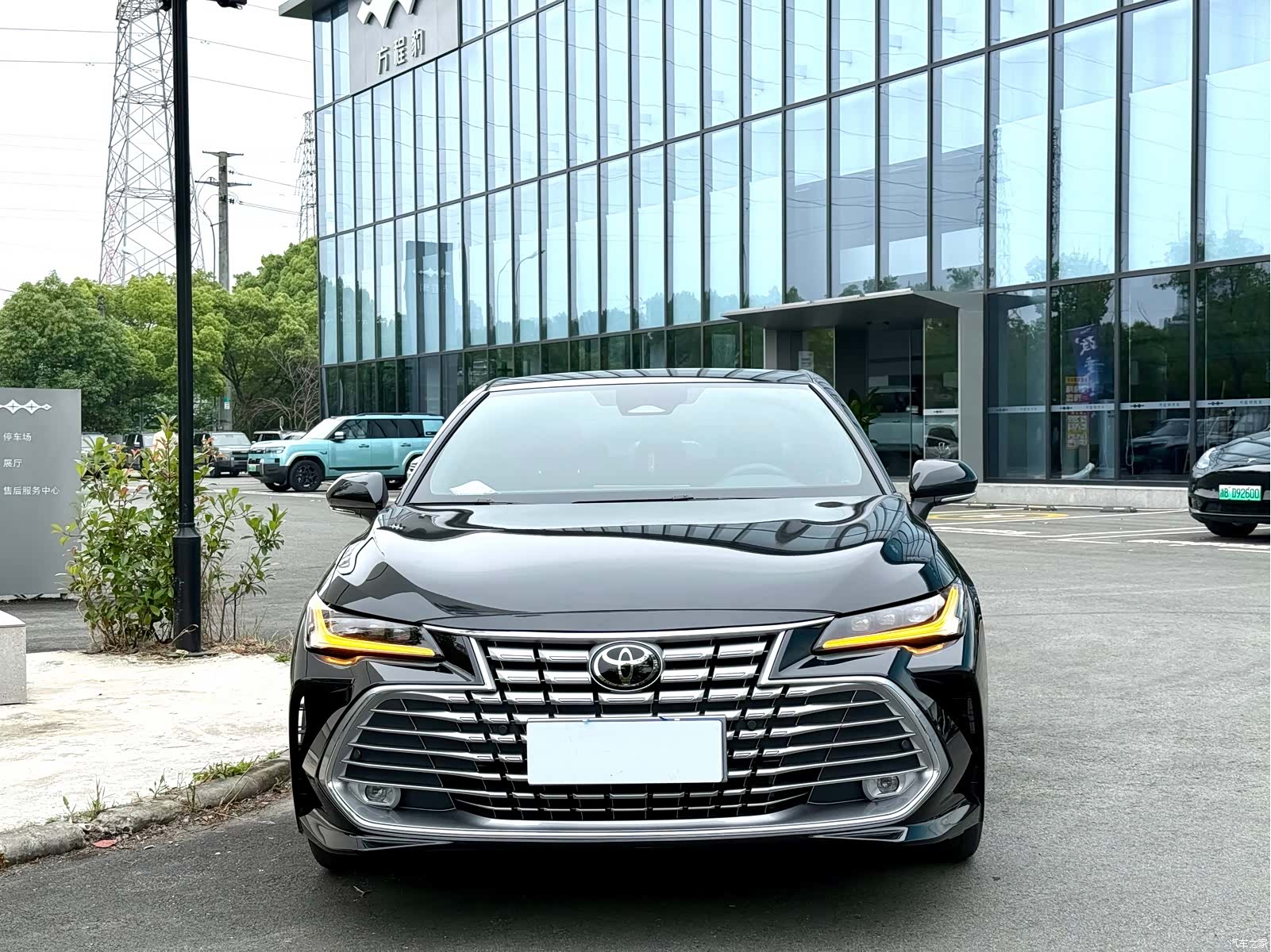 Toyota Avalon, 2025 2