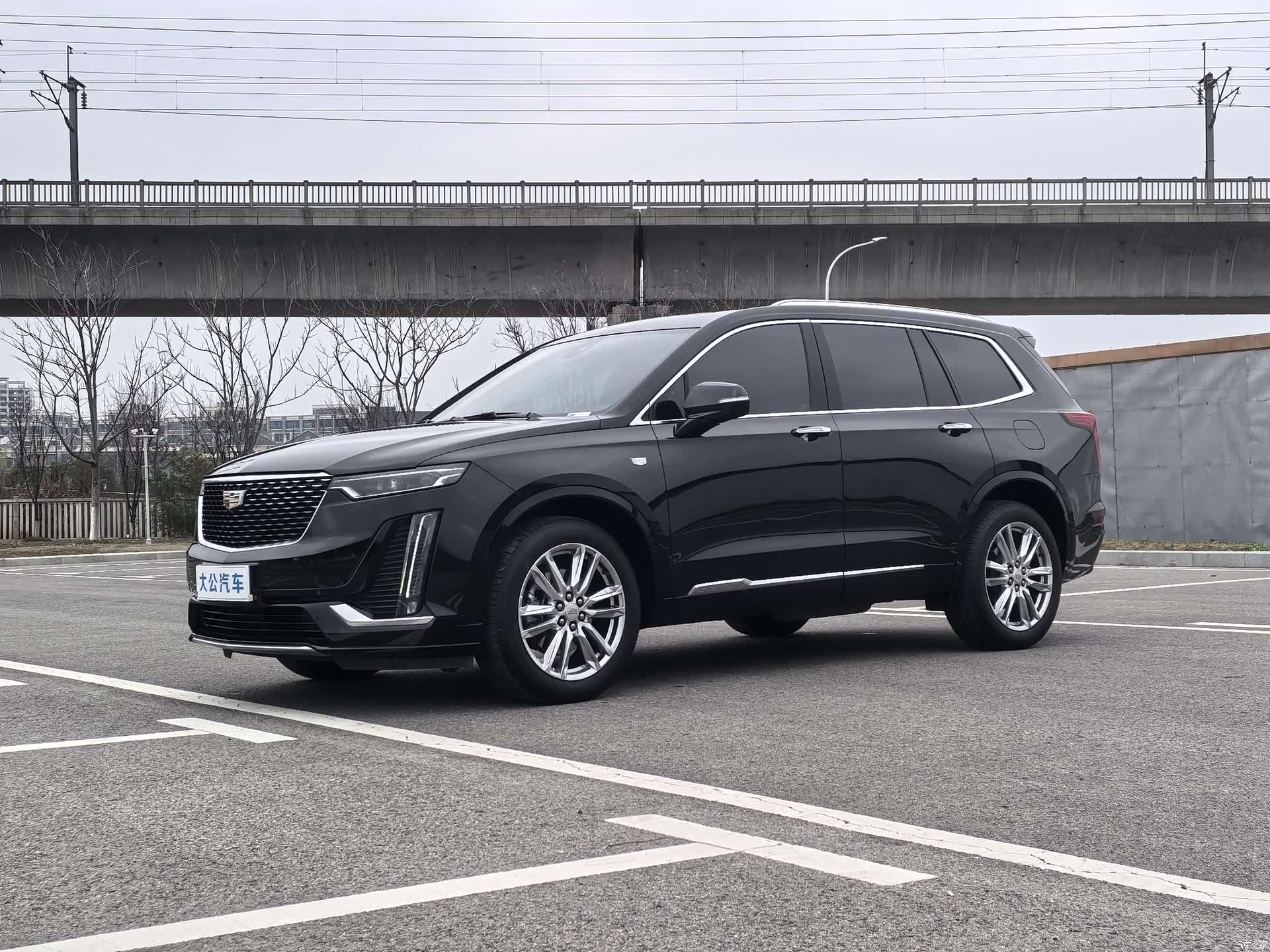 Cadillac XT6