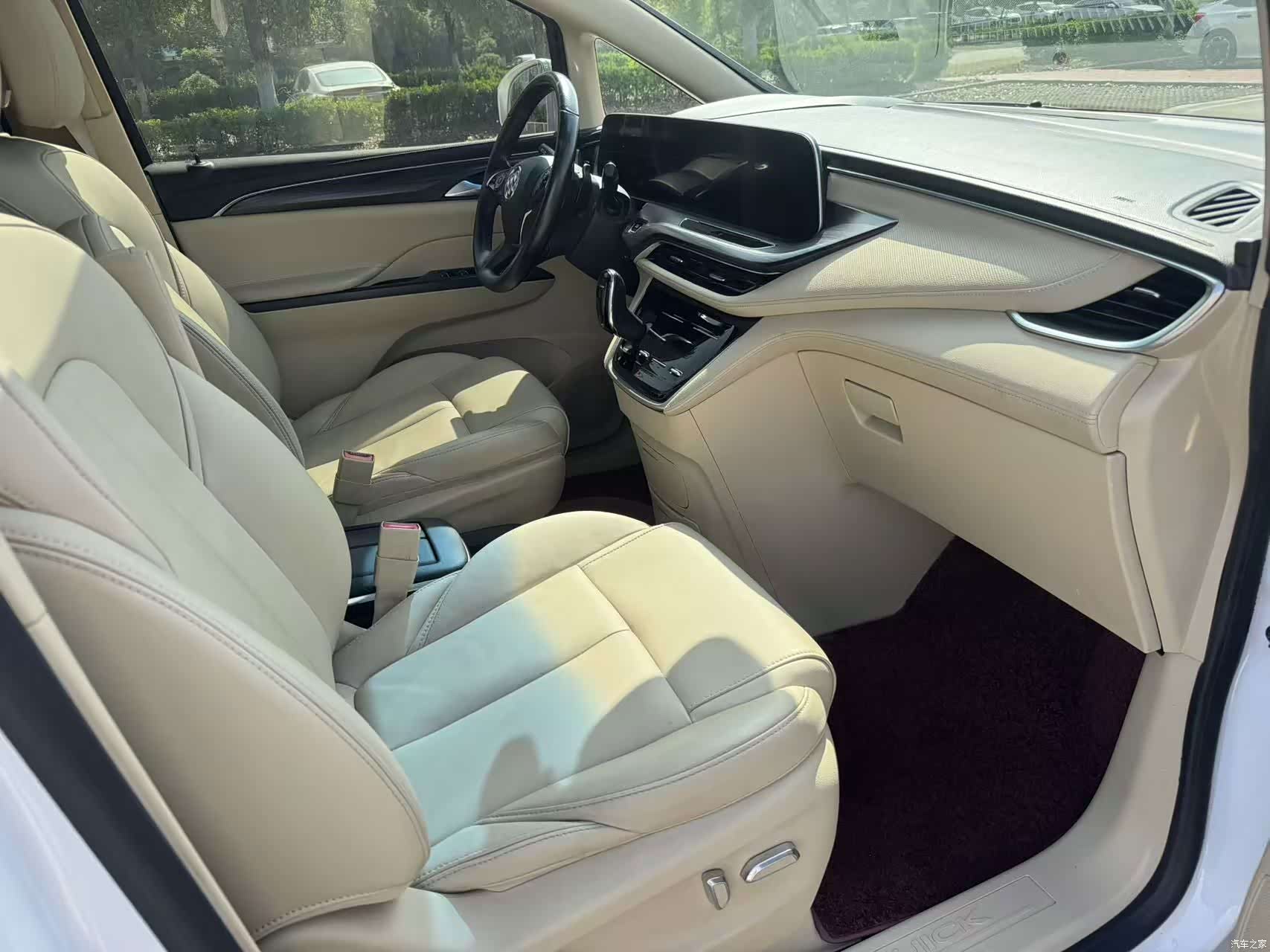 Buick GL8, 2022 19