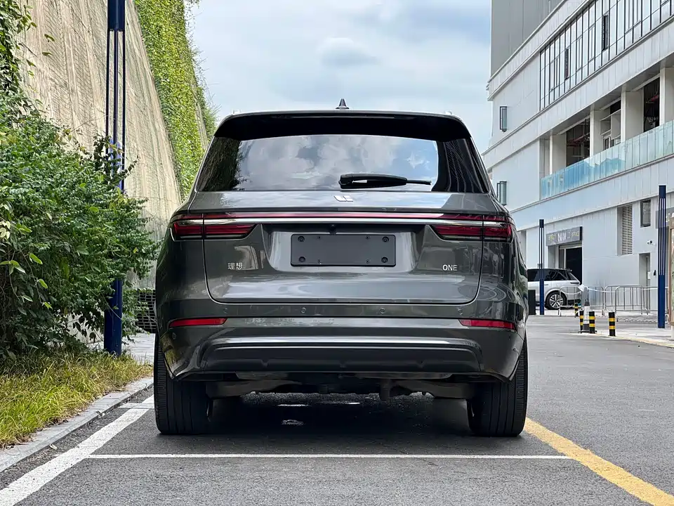 Li Auto Ideal ONE