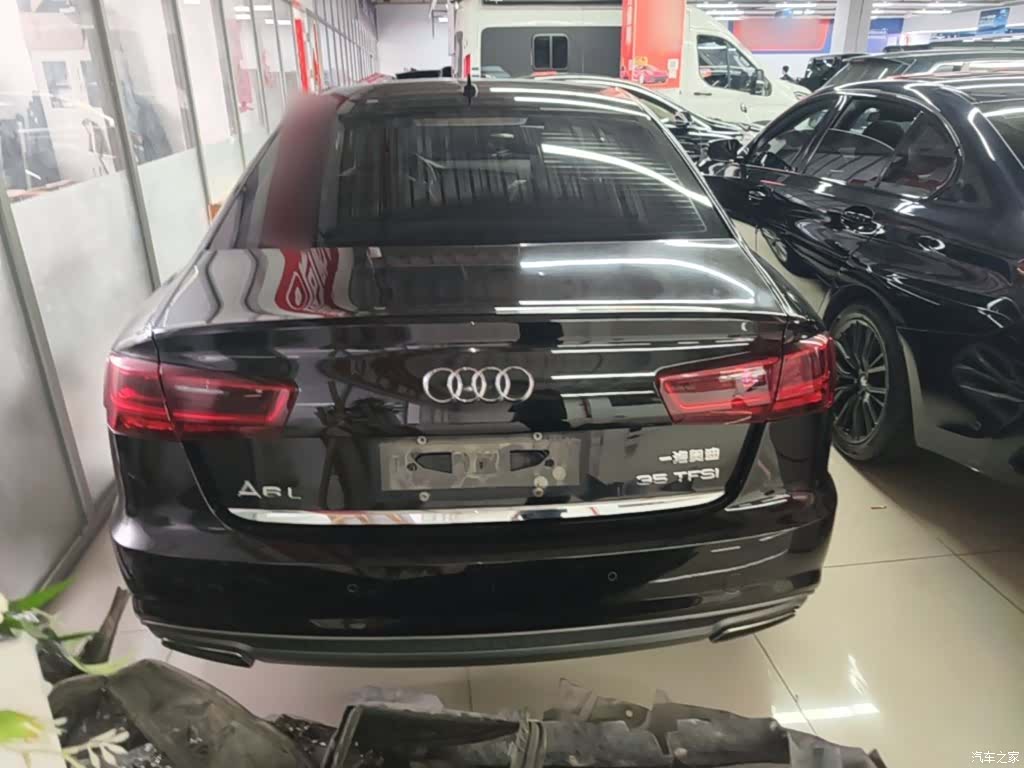 Audi A6L, 2018 6