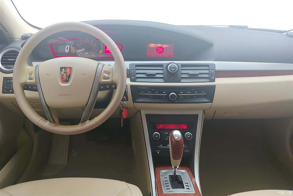 Roewe 550, 2012 12