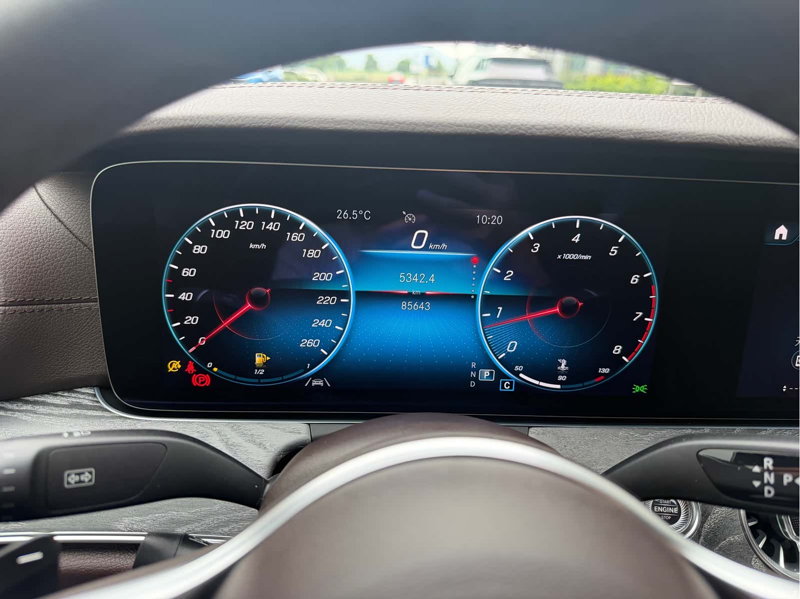 Mercedes-Benz CLS, 2021 22