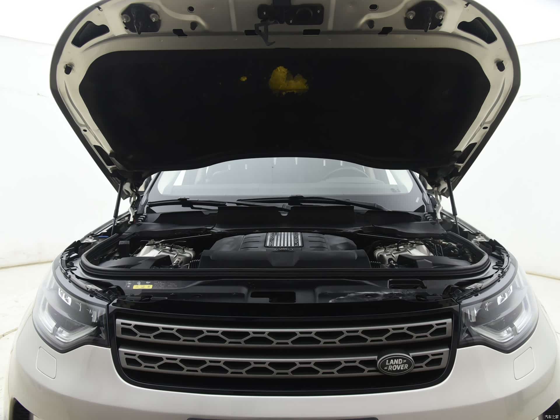 Land Rover Discovery, 2017 15