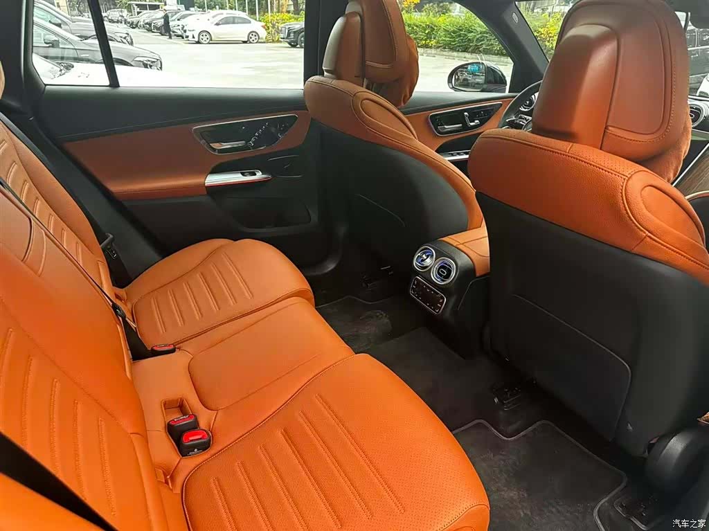 Mercedes-Benz GLC, 2024 16