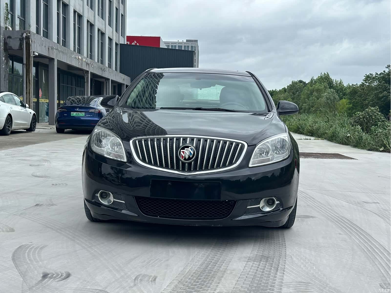 Buick GT, 2014 2