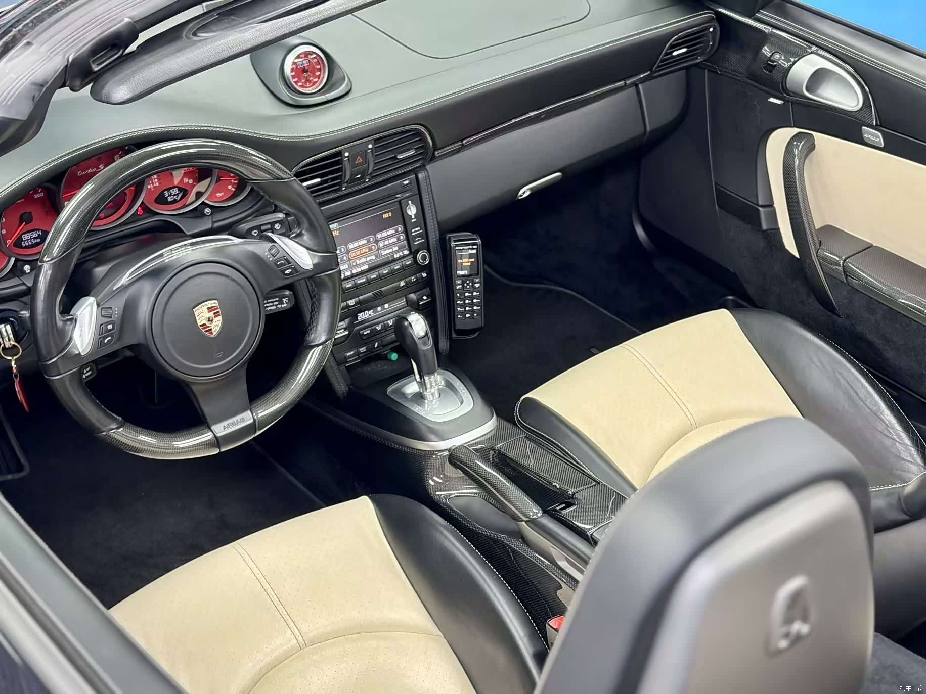 Porsche 911, 2012 13