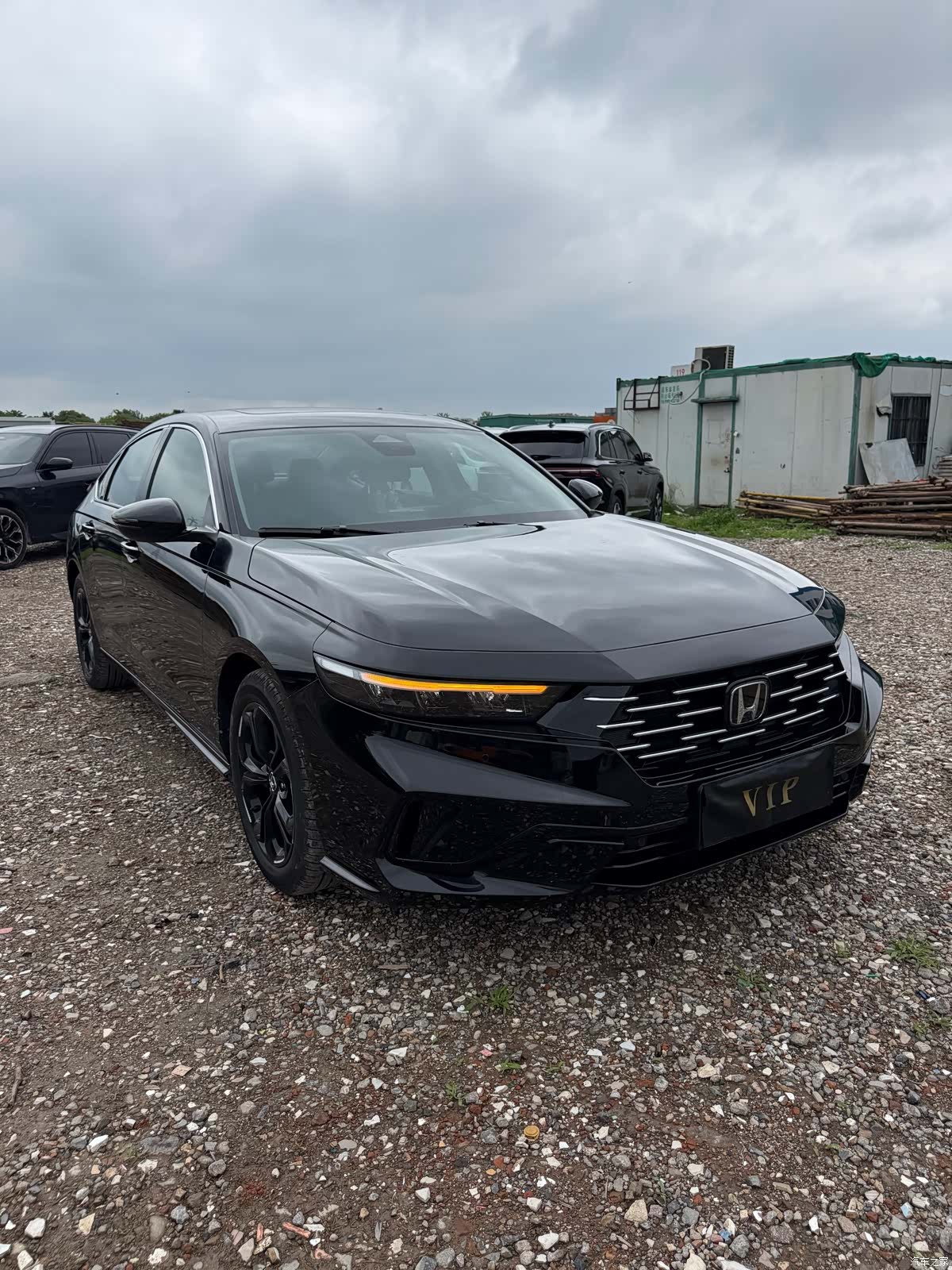 Honda Accord, 2026 2