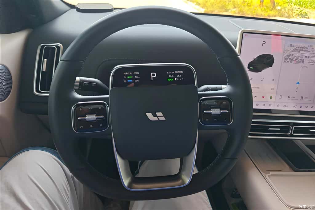 Li Auto L7, 2025 15