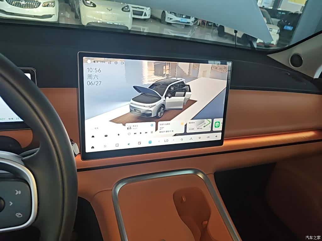 Leapmotor C16, 2026 13