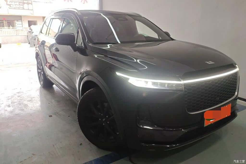Li Auto ONE, 2021 2