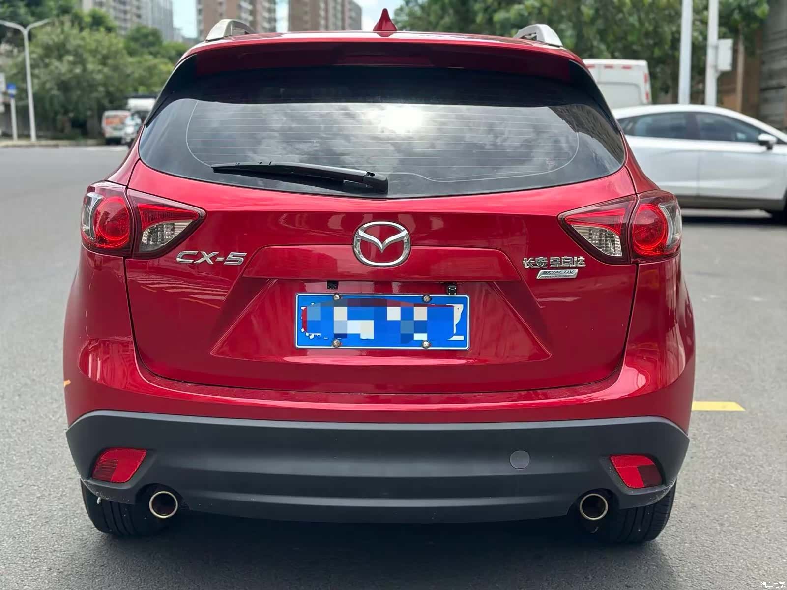 Mazda CX-5, 2015 8