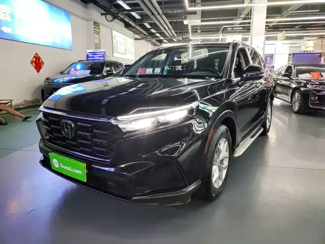 Honda CR-V 2023 — купить из Китая под заказ