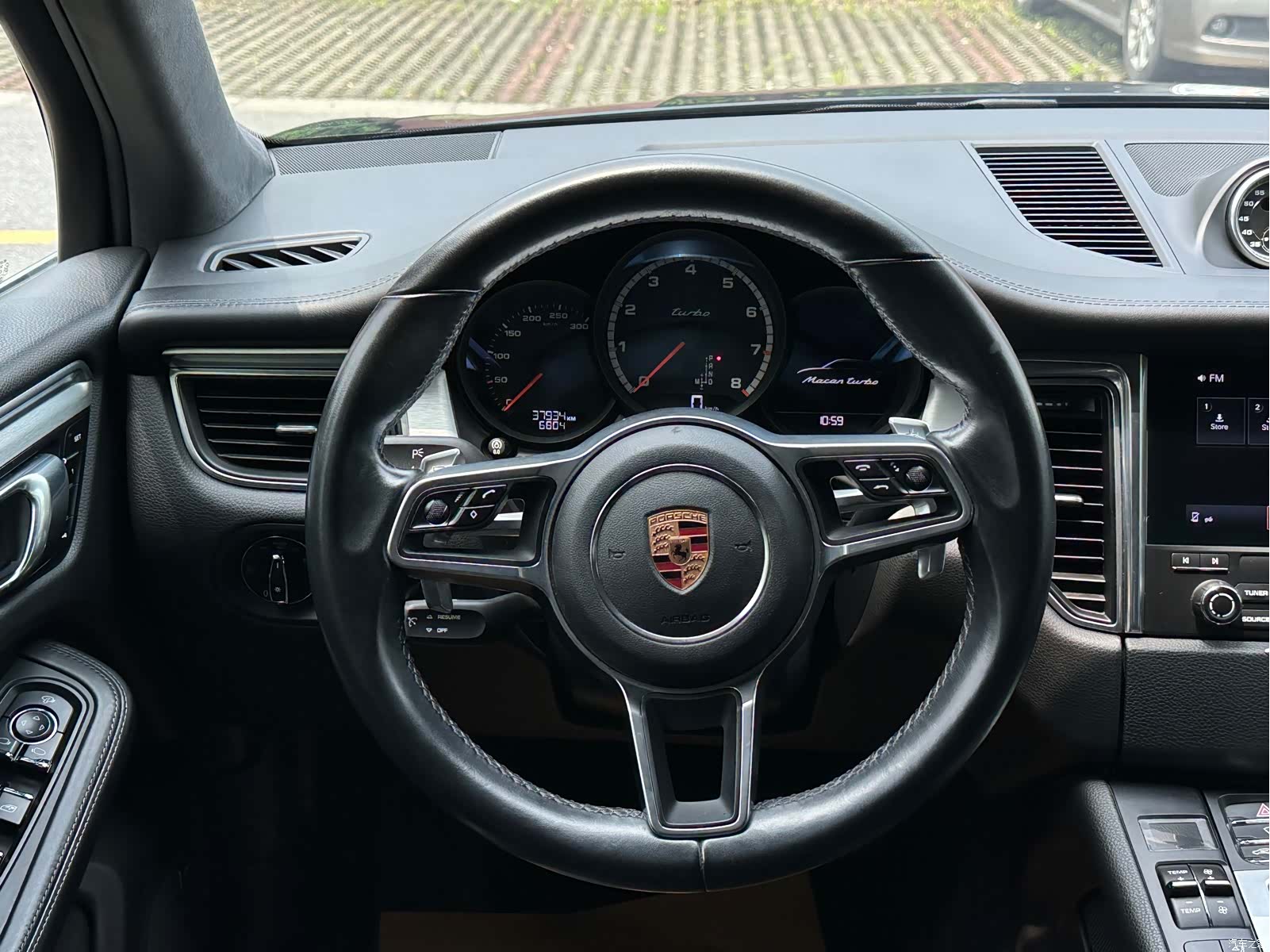 Porsche Macan, 2018 13