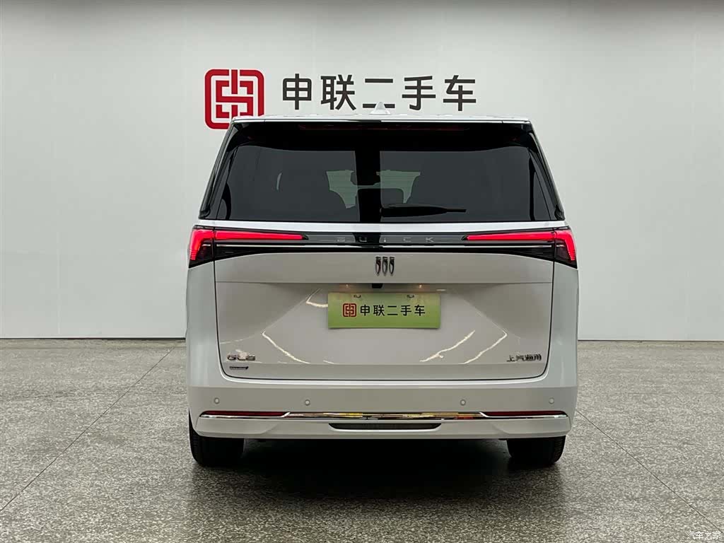 Buick GL8, 2025 2