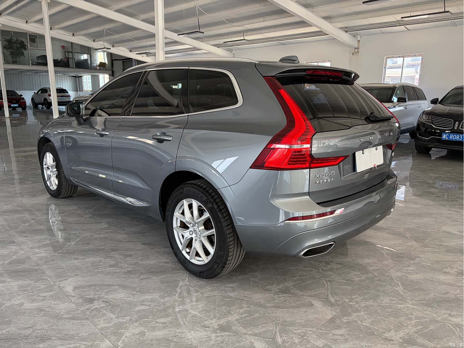 Volvo XC60, 2020 4