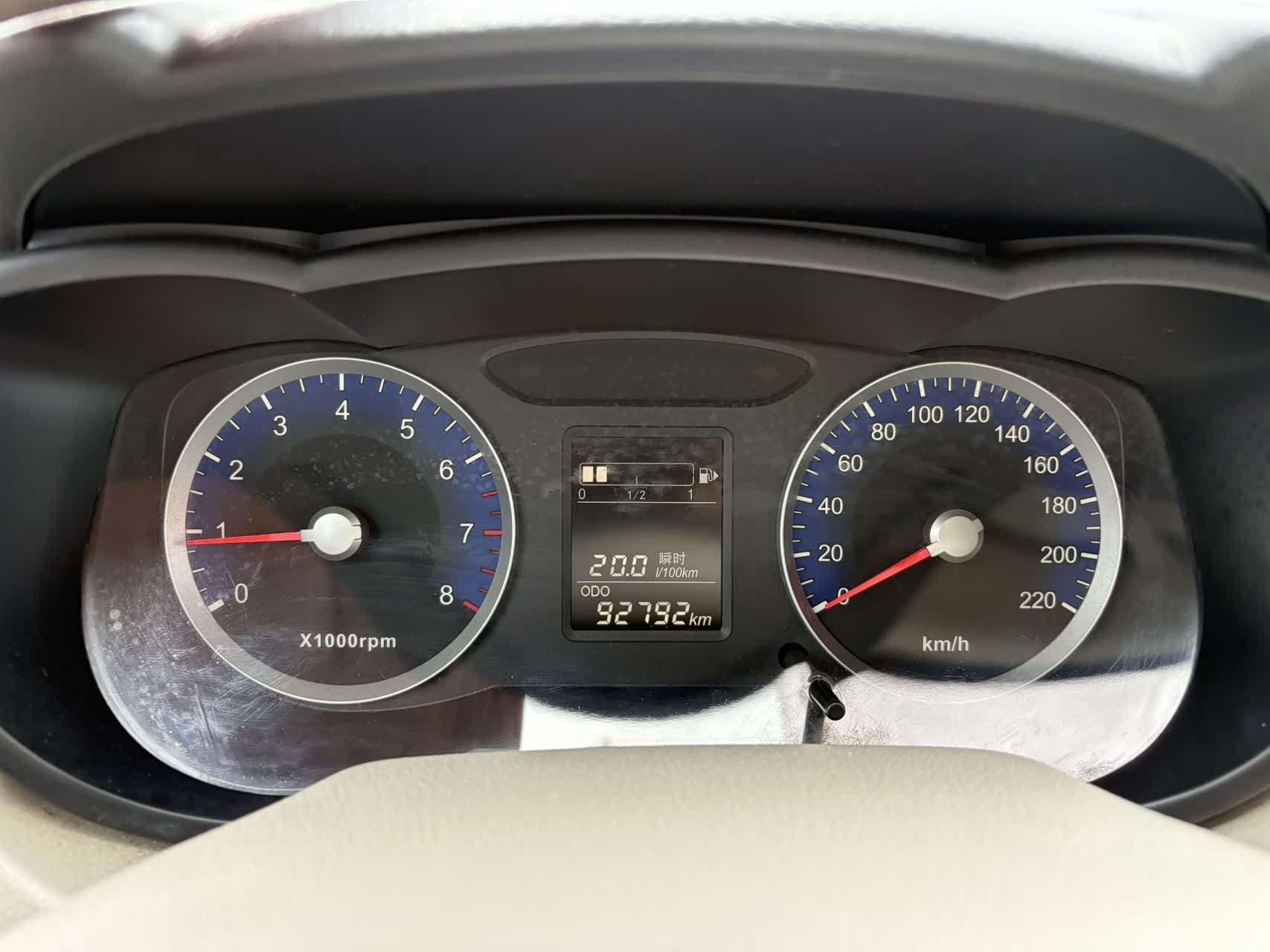 Nissan D50, 2016 6