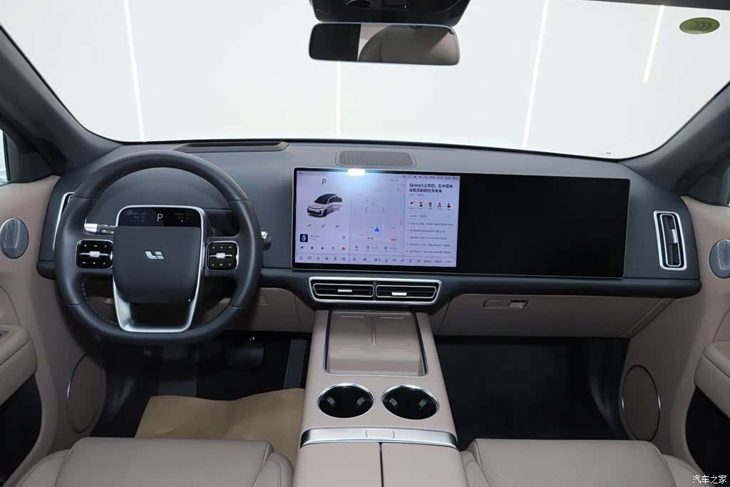 Li Auto L8, 2026 18