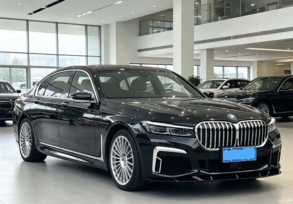 BMW 7 Series, 2017 3