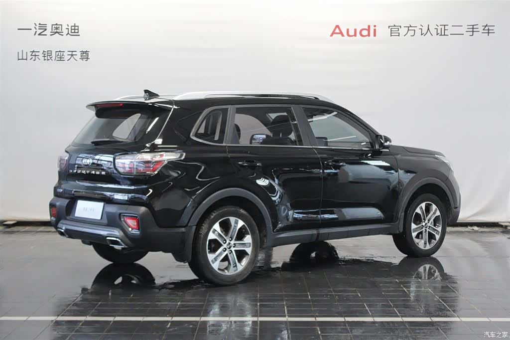 Kia Sportage, 2019 все фото