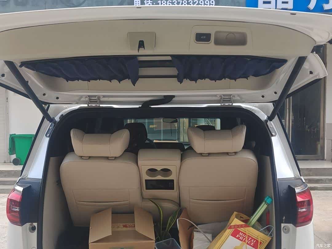 Buick GL8, 2020 15