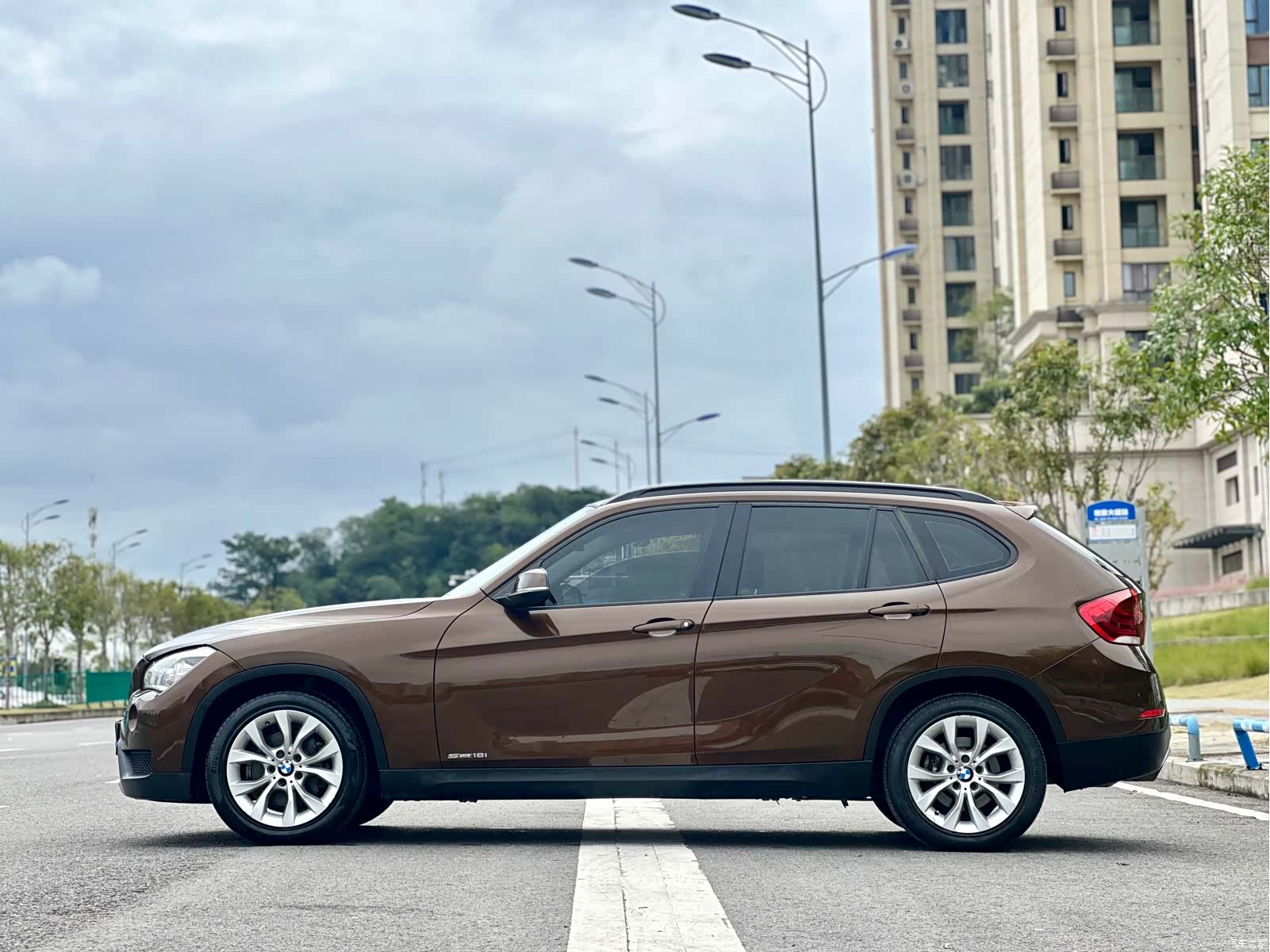 BMW X1, 2014 8