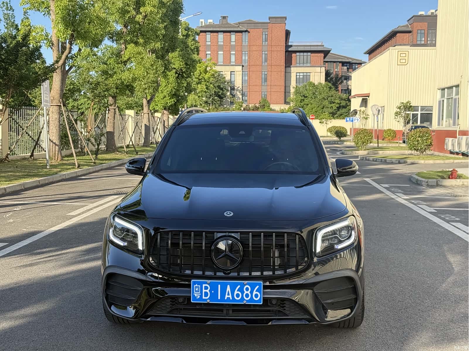 Mercedes-Benz GLB, 2022 2