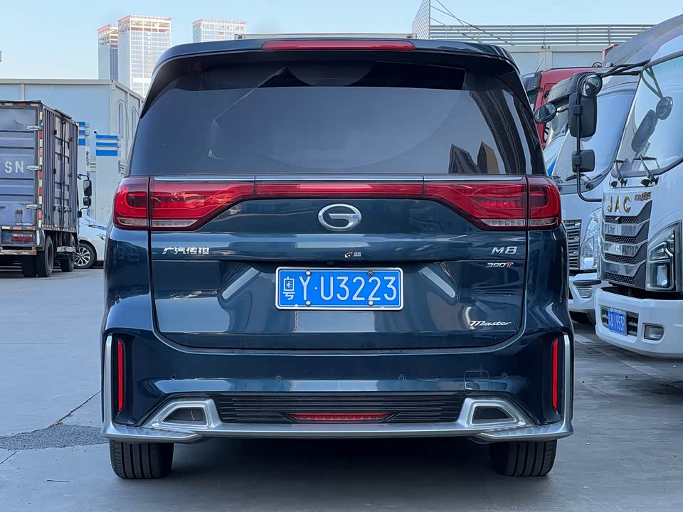 Trumpchi Trumpchi M8