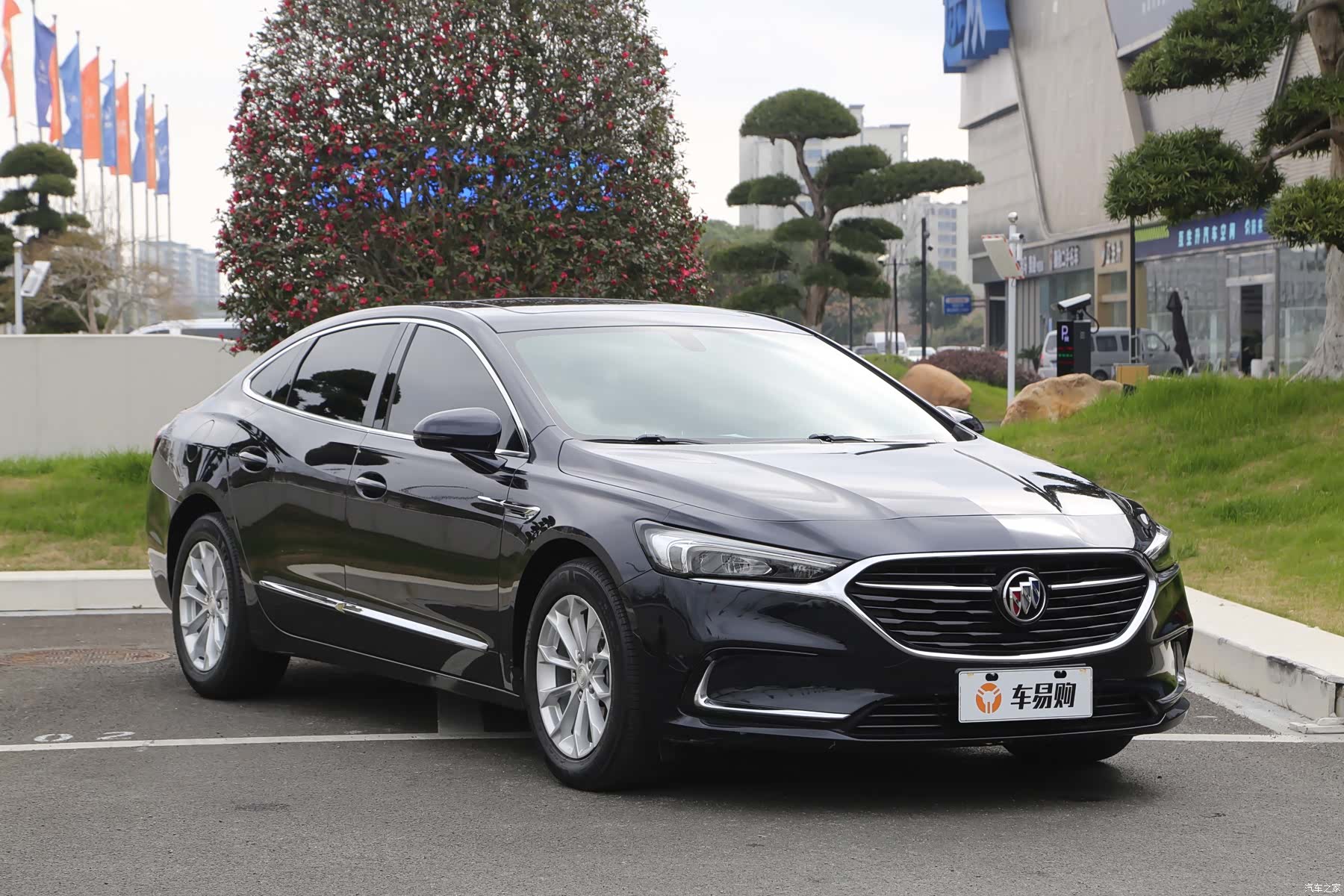 Buick LaCrosse, 2022 3