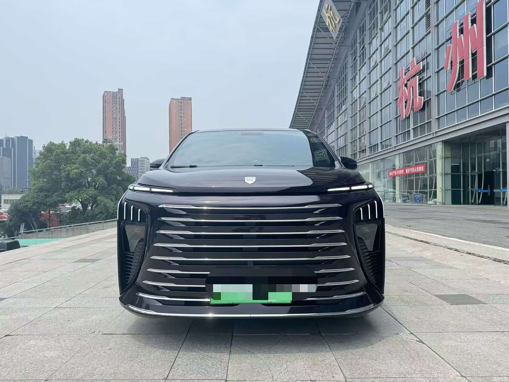 DongFeng V9, 2025 2