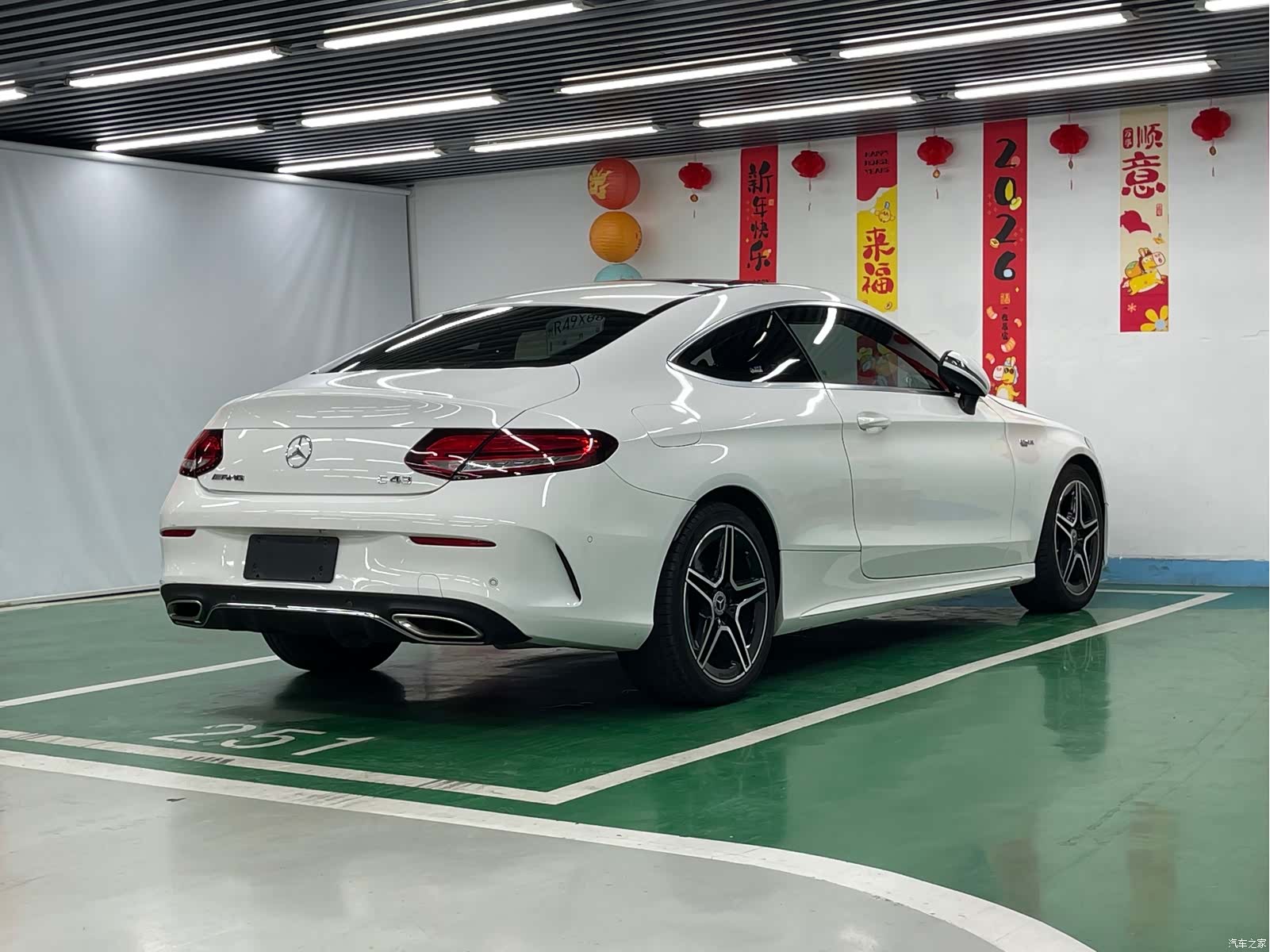 Mercedes-Benz C-Class, 2019 все фото
