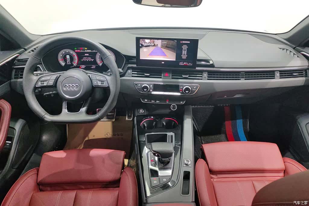 Audi A4L, 2024 12