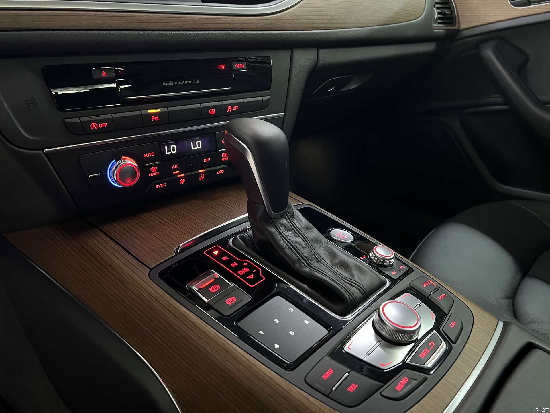 Audi A6L, 2018 6