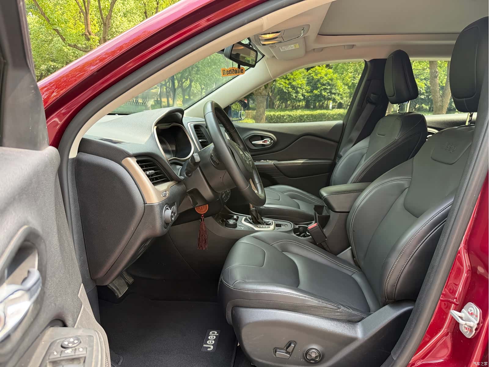 Jeep Cherokee, 2016 6