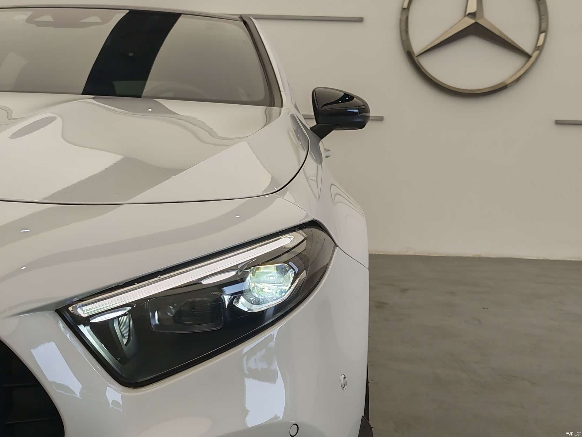 Mercedes-Benz A-Class, 2024 7