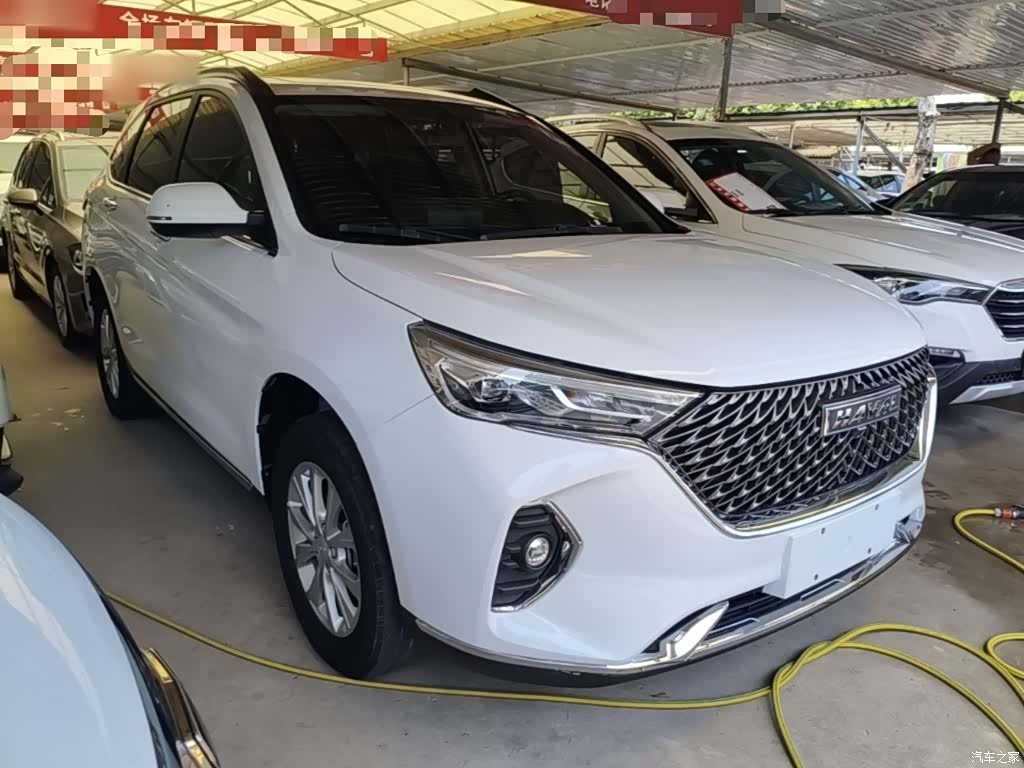 Haval M6, 2021 4