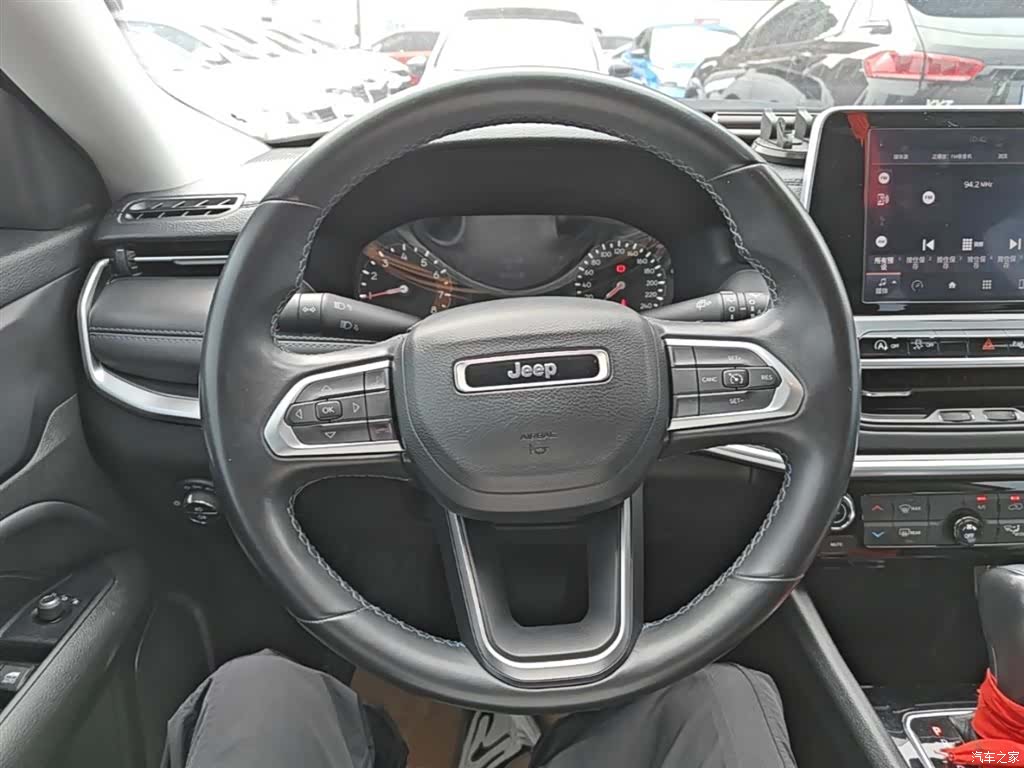 Jeep Compass, 2022 11