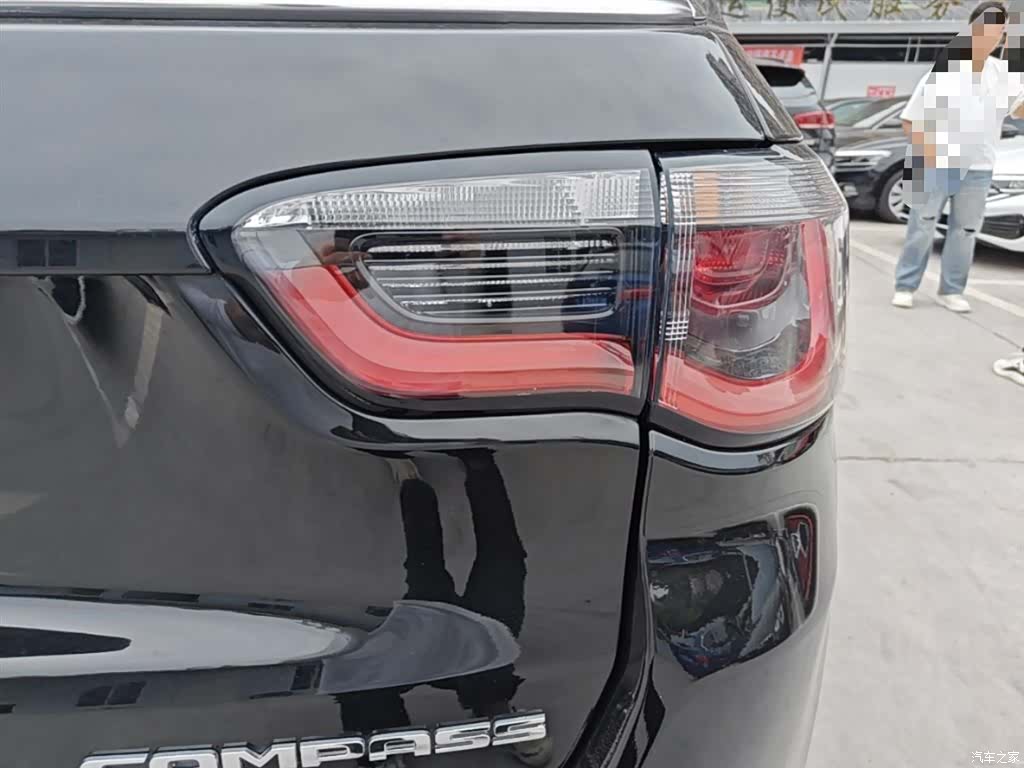 Jeep Compass, 2022 8
