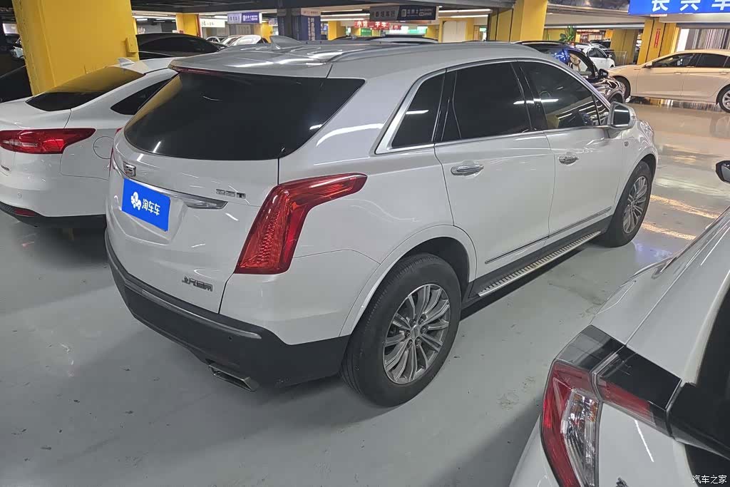 Cadillac XT5, 2017 3