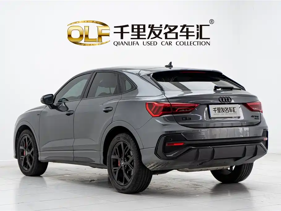 Audi Q3 Sportback