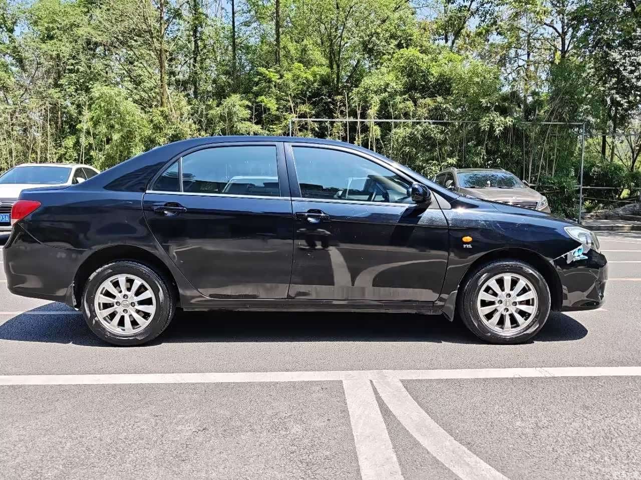 BYD L3, 2014 все фото