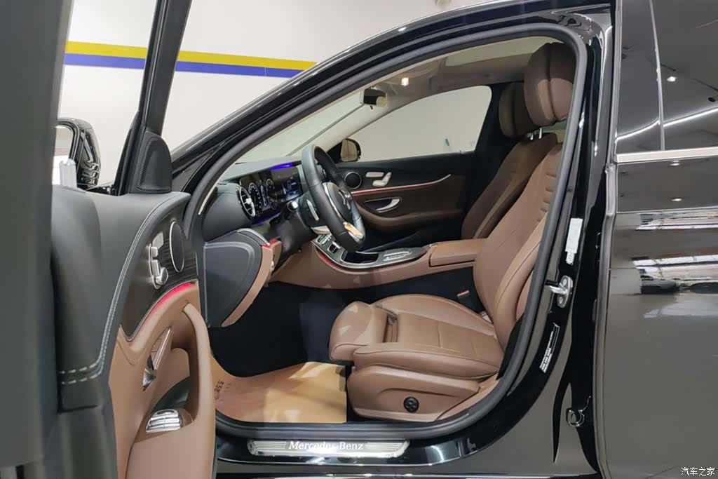 Mercedes-Benz E-Class, 2020 9