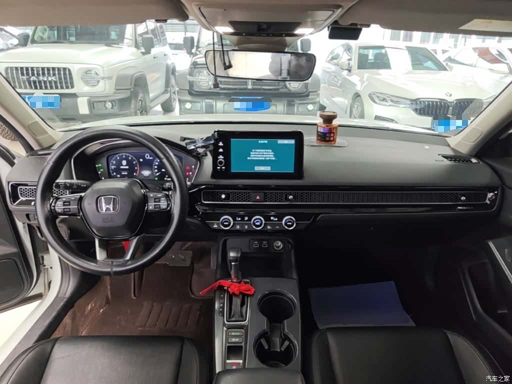 Honda Integra, 2022 10